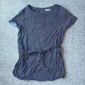 YELLOW CHAIR | size S top